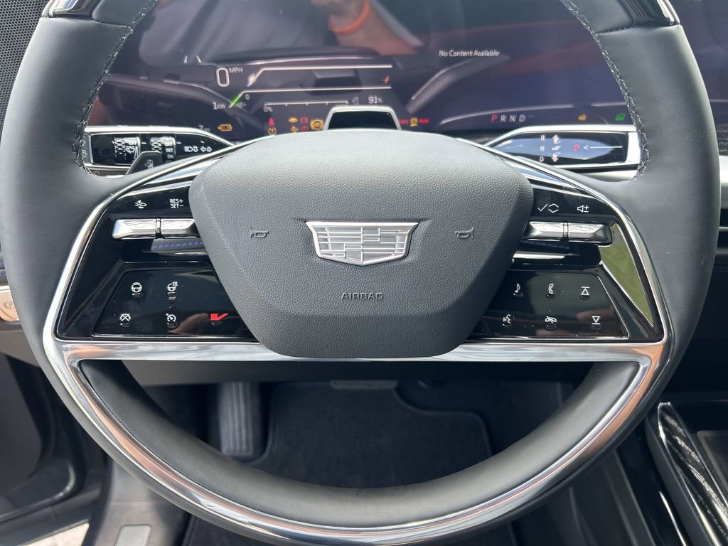 2026 Cadillac Escalade Luxury photo 30