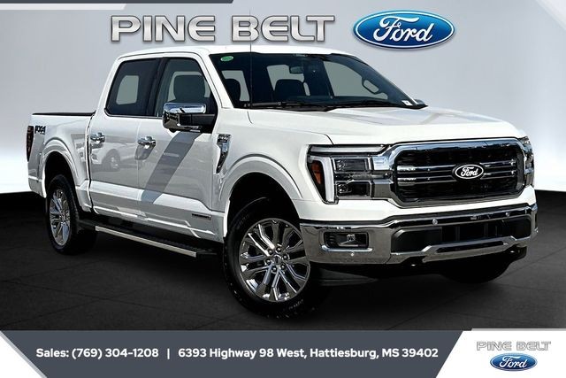 2025 Ford F-150 Lariat's photo