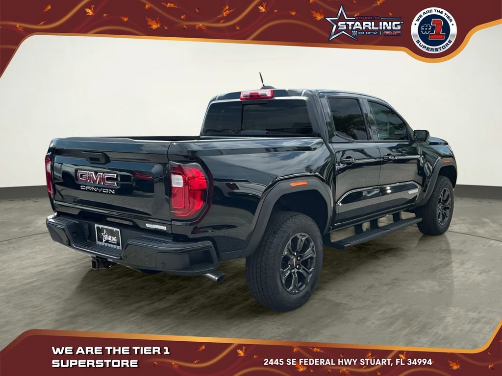 2025 Gmc Canyon Elevation photo 4