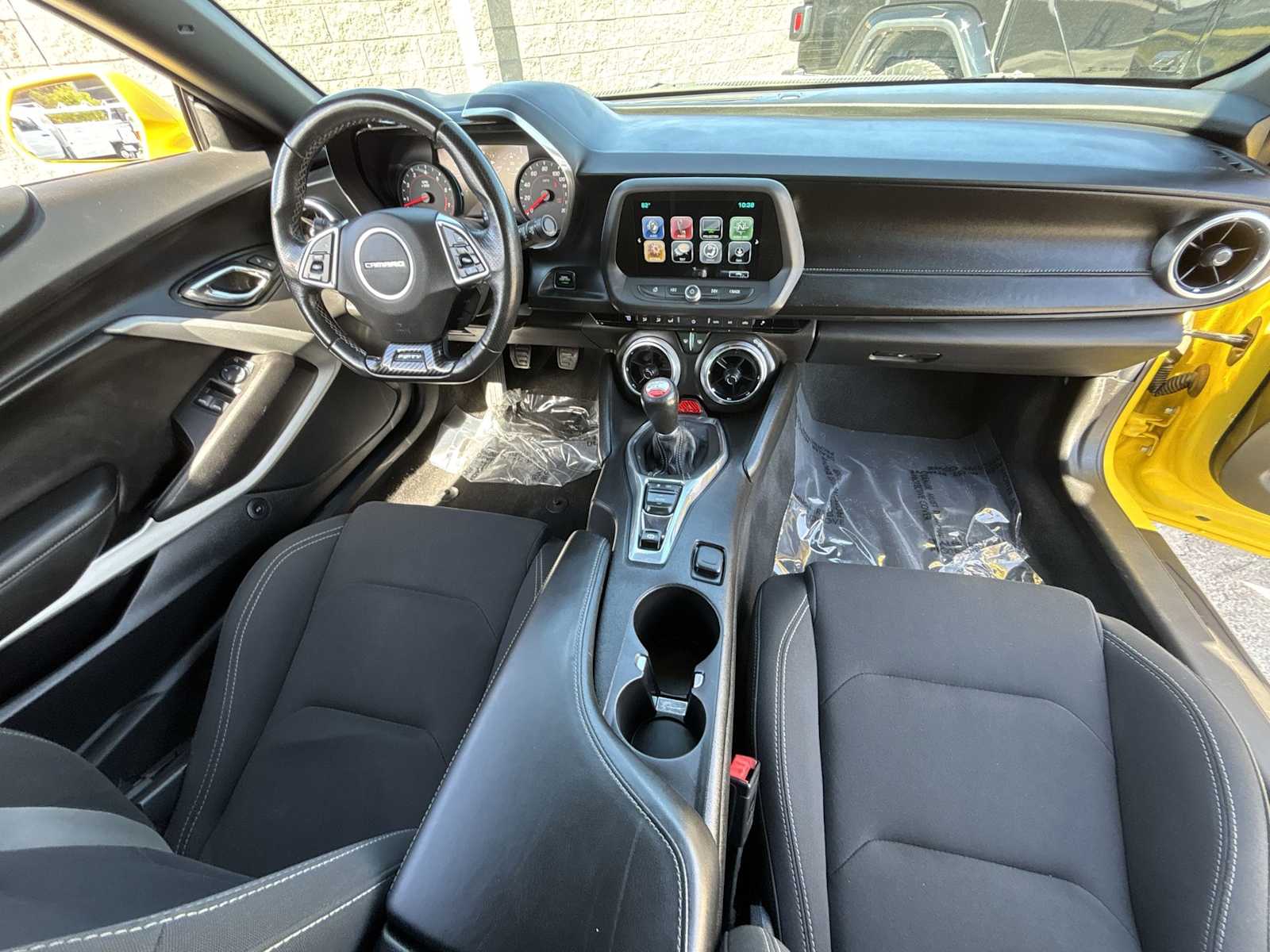 2017 Chevrolet Camaro 1SS photo 14
