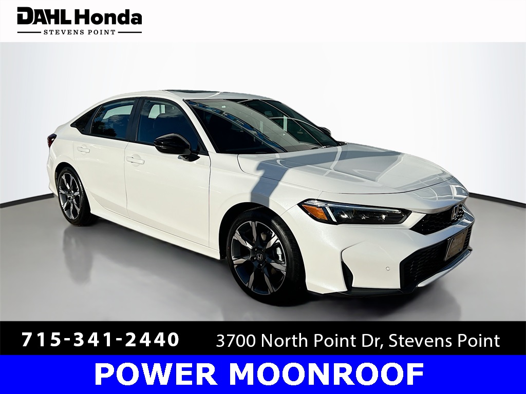 2026 Honda Civic Sport Touring's photo