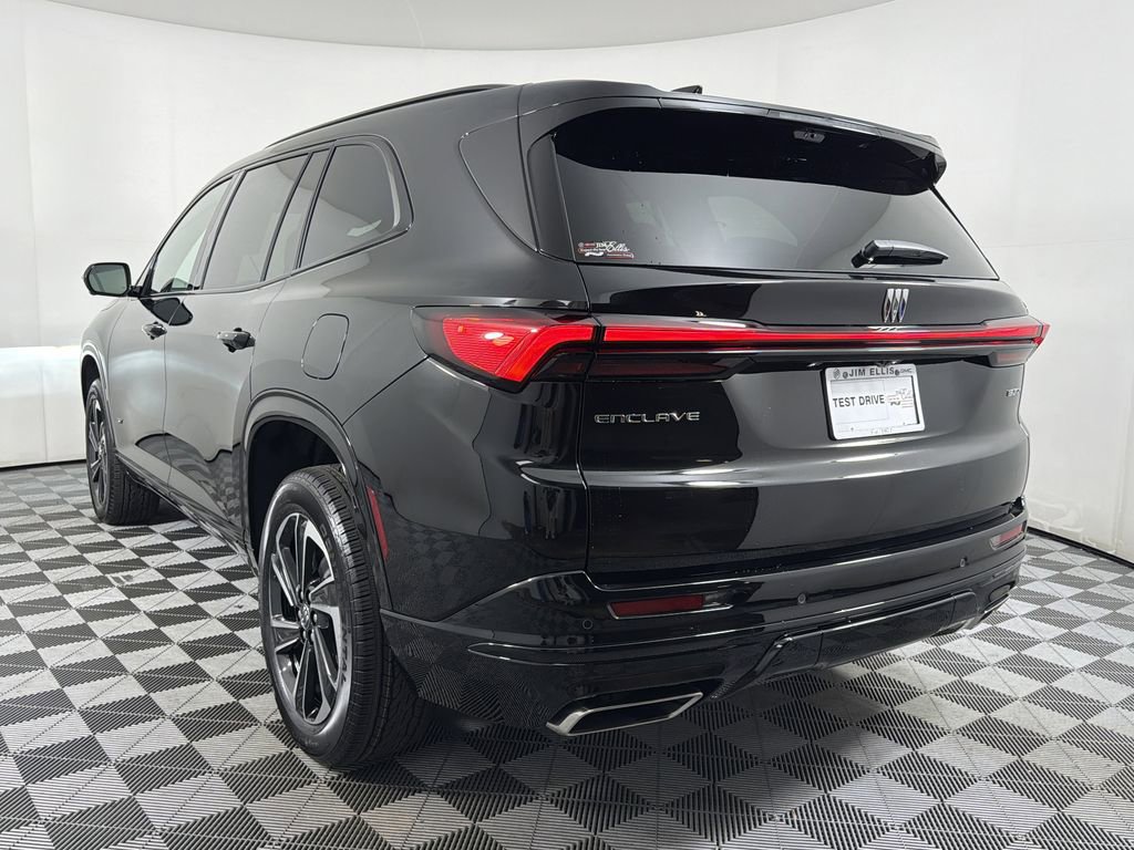 2026 Buick Enclave Sport Touring photo 4