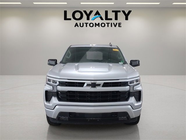 2022 Chevrolet Silverado 1500 RST photo 8