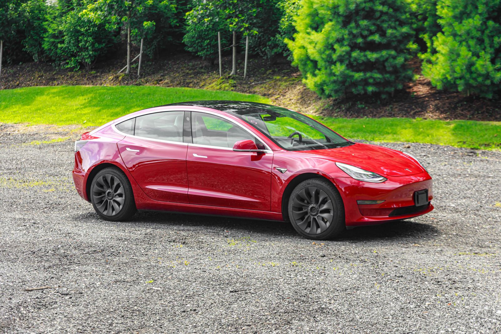 2019 Tesla Model 3 photo 11