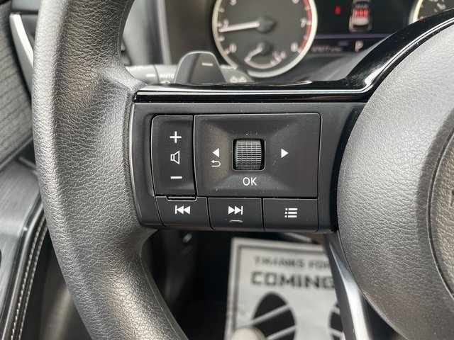 2023 Nissan Rogue SV photo 21