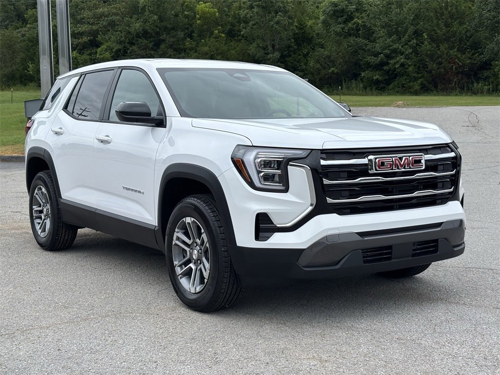 2026 Gmc Terrain Elevation photo 4