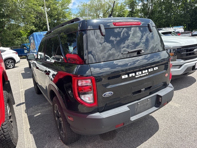 2022 Ford Bronco Sport Outer Banks photo 4