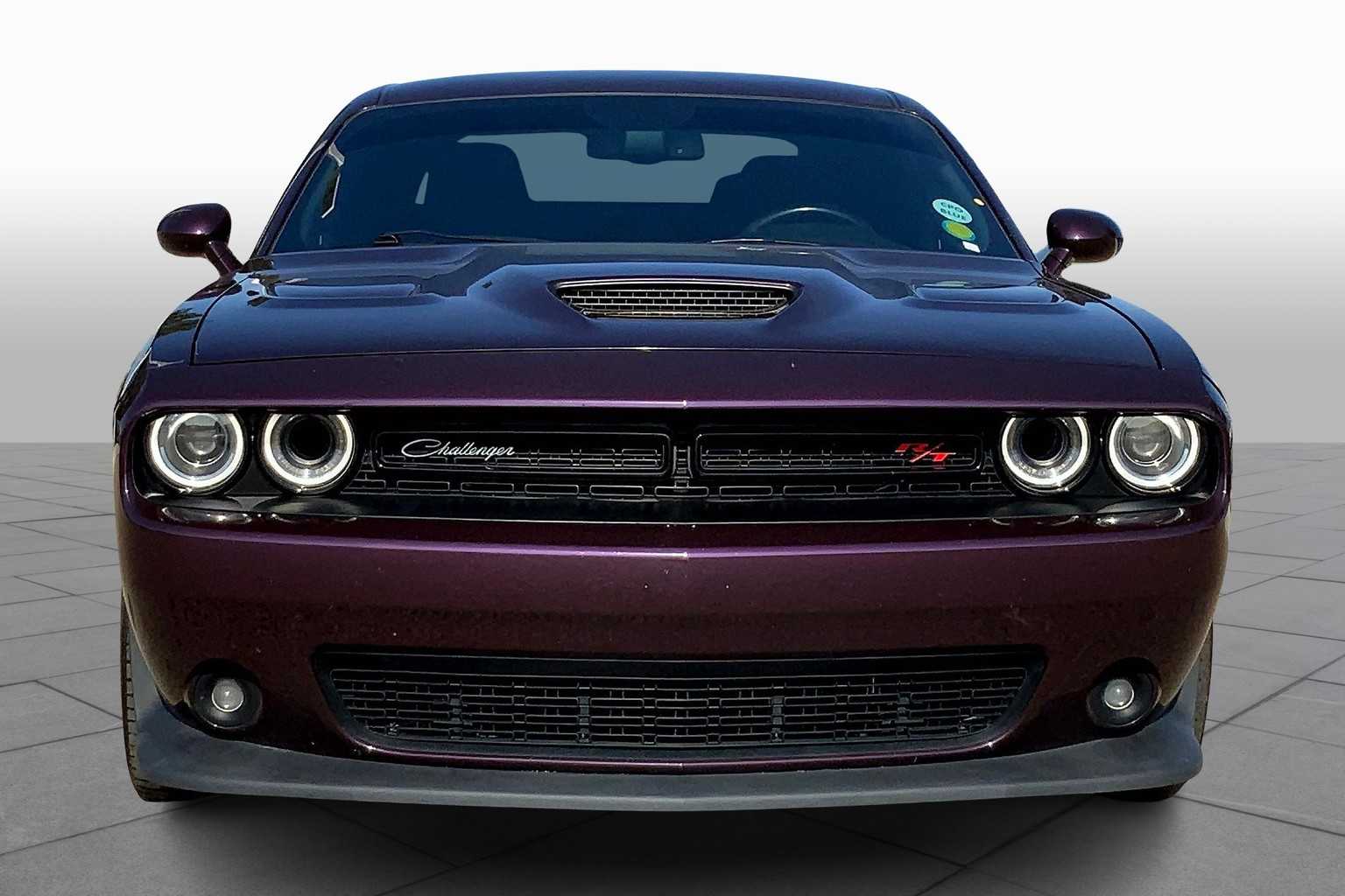 2021 Dodge Challenger R/T Scat Pack photo 3