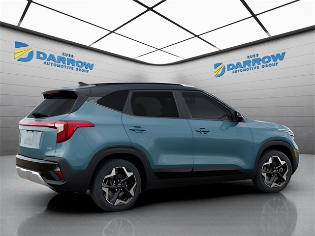 2026 Kia Seltos S photo 3