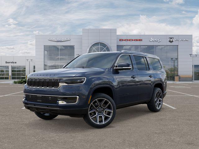 2025 Jeep Wagoneer Series III's photo