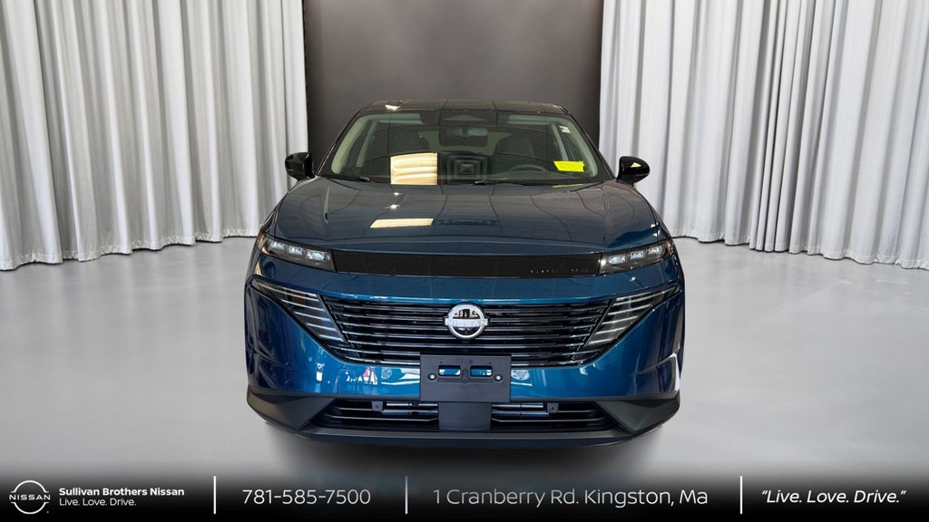 2025 Nissan Murano SL photo 2