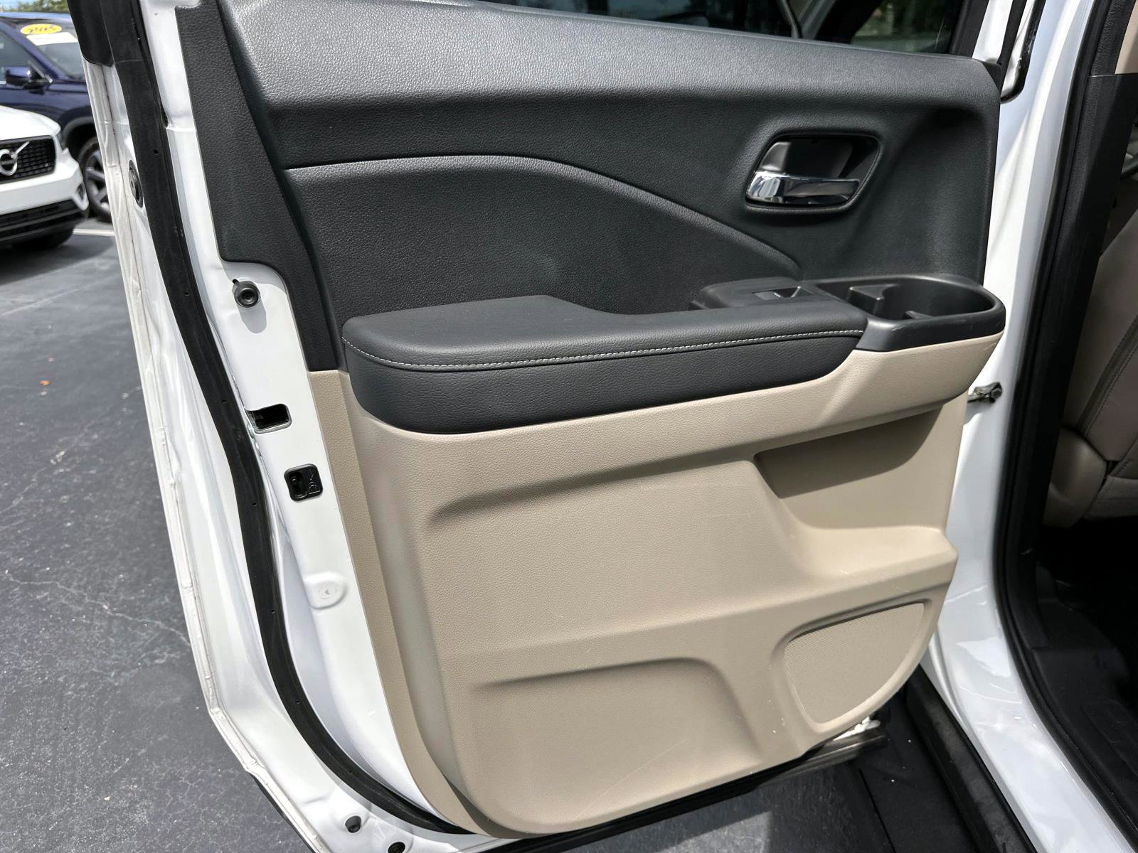 2023 Honda Ridgeline RTL-E photo 12