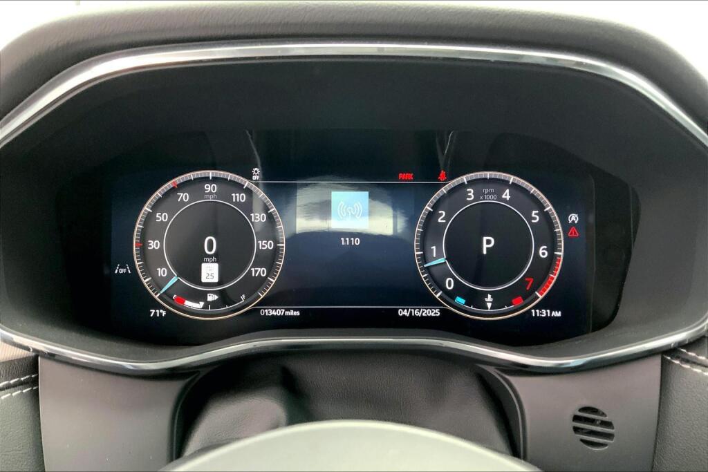2025 Jaguar F-PACE P250 R-Dynamic S photo 20