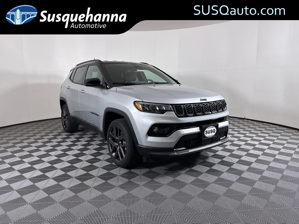 2026 Jeep Compass Limited Altitude's photo