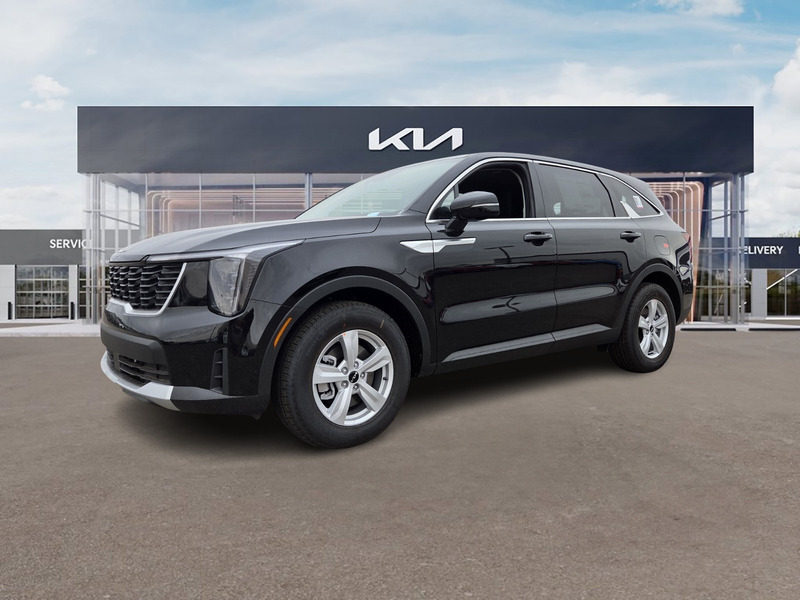 2026 Kia Sorento LX's photo
