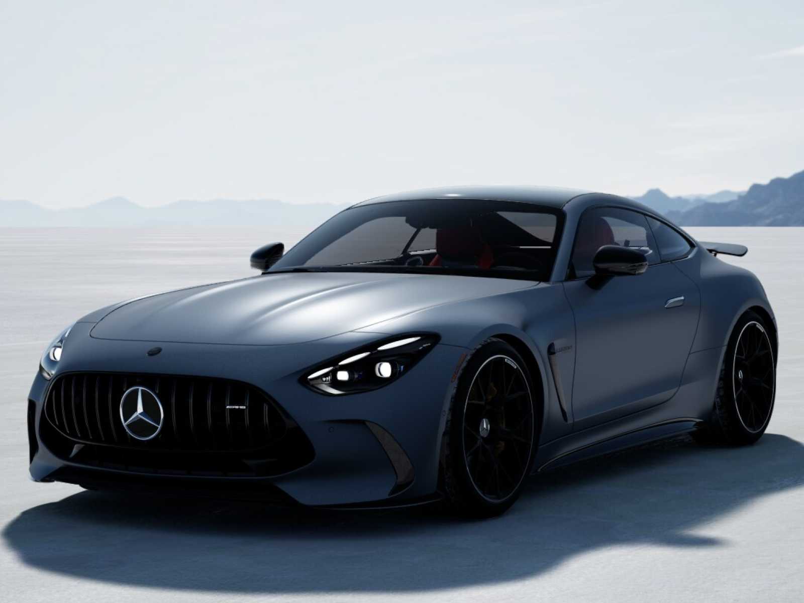 2026 Mercedes-Benz AMG GT Coupe 55's photo