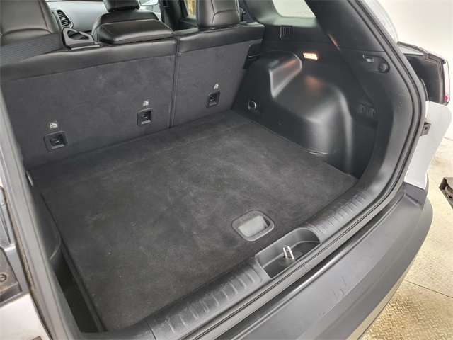 2021 Jeep Cherokee Latitude Lux photo 17