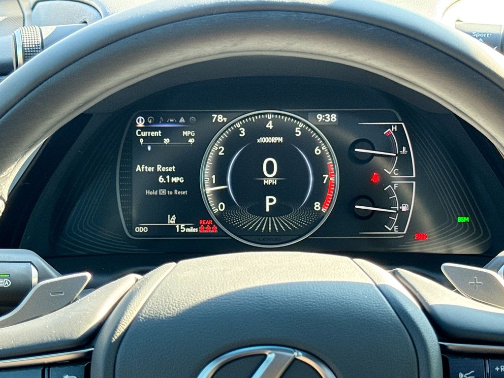 2025 Lexus ES 350 Ultra Luxury photo 3