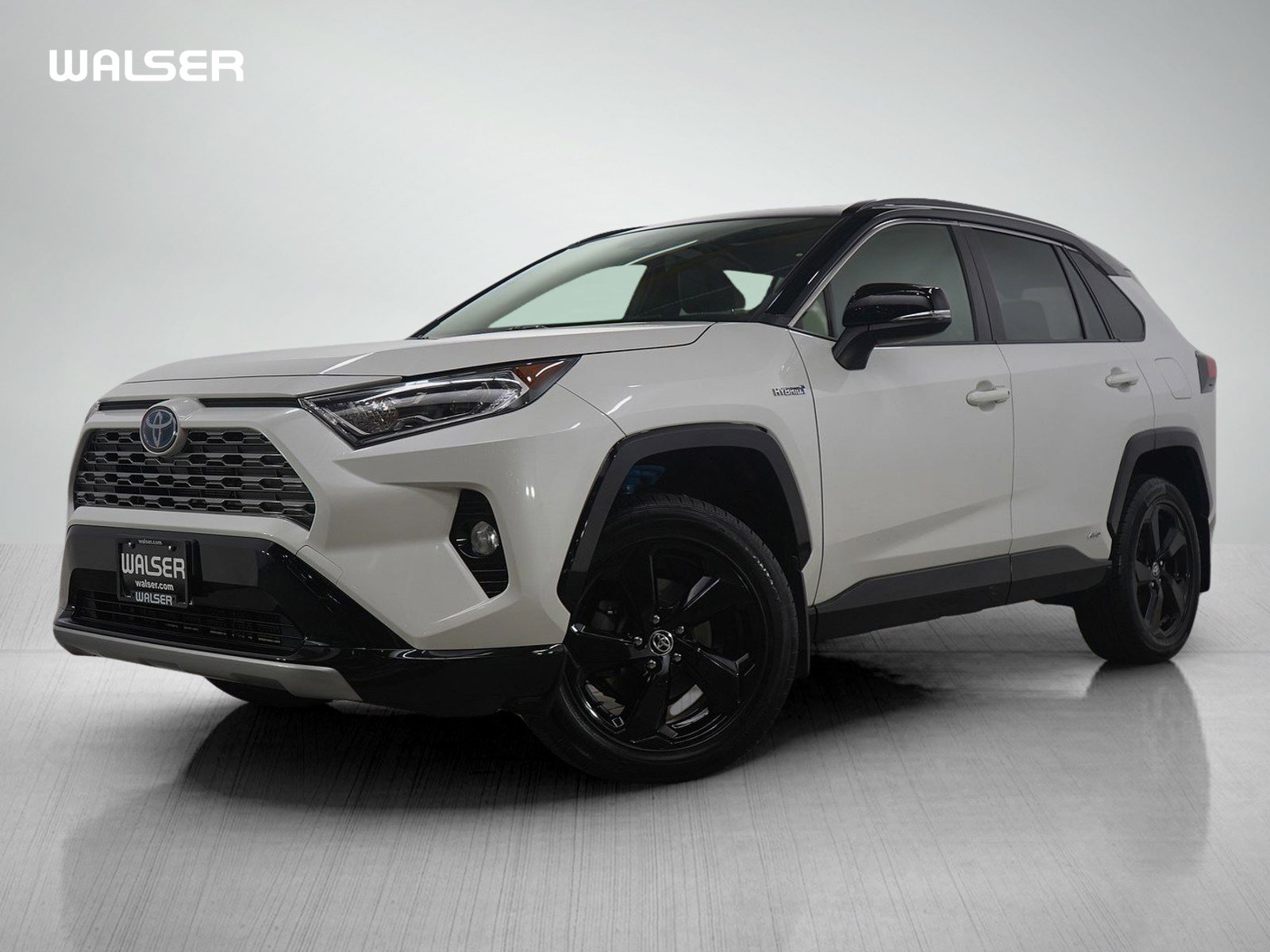 2020 Toyota RAV4 XSE