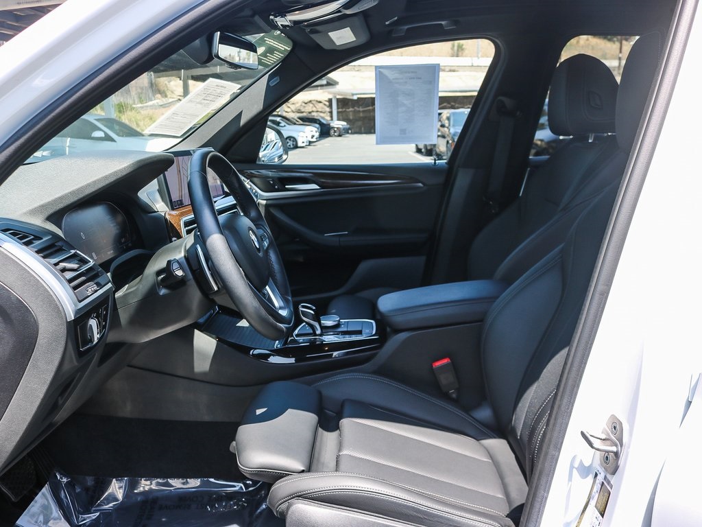 2023 Bmw X3 sDrive30i photo 20