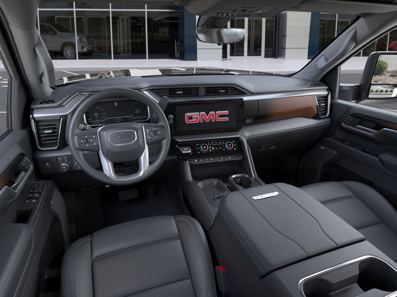 2026 Gmc Sierra 2500 HD Denali photo 13