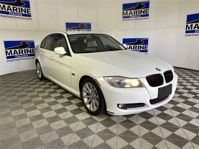 2011 BMW 3 Series 328i