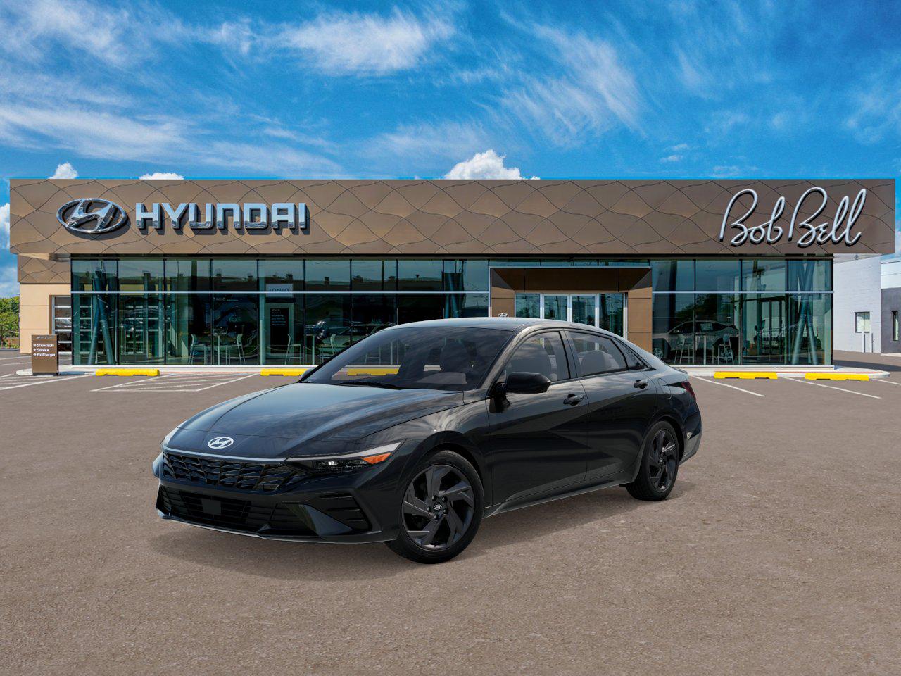 2026 Hyundai Elantra SEL's photo