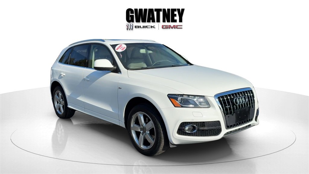 2012 Audi Q5 Premium Plus