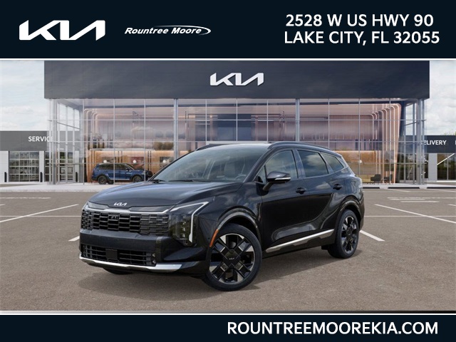 2026 Kia Sportage SX Prestige's photo