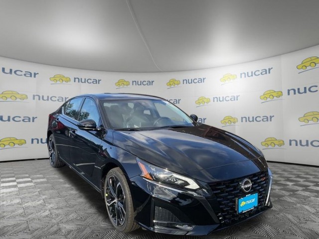 New 2025 Nissan Altima 2.5 SR