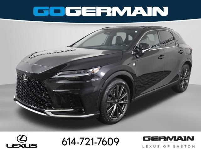 2023 Lexus RX
