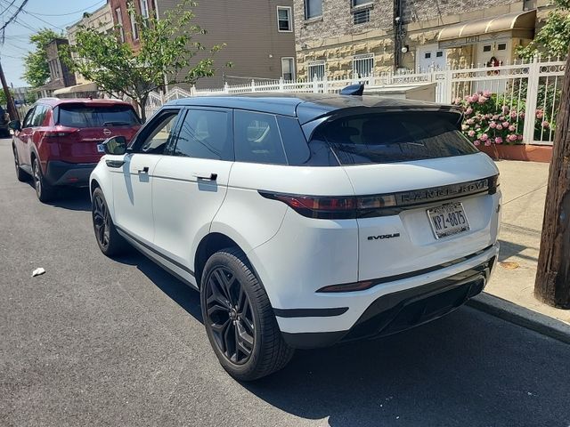 2021 Land Rover Range Rover Evoque S photo 2