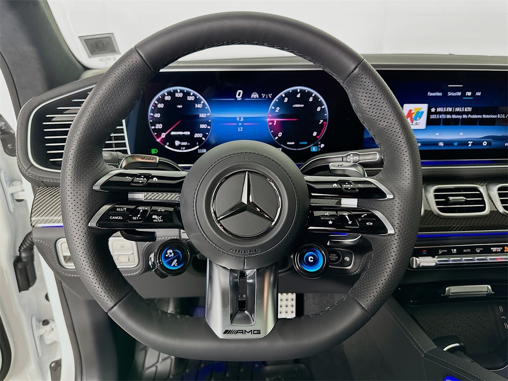 2025 Mercedes Benz GLE 63 S AMG 4MATIC photo 3