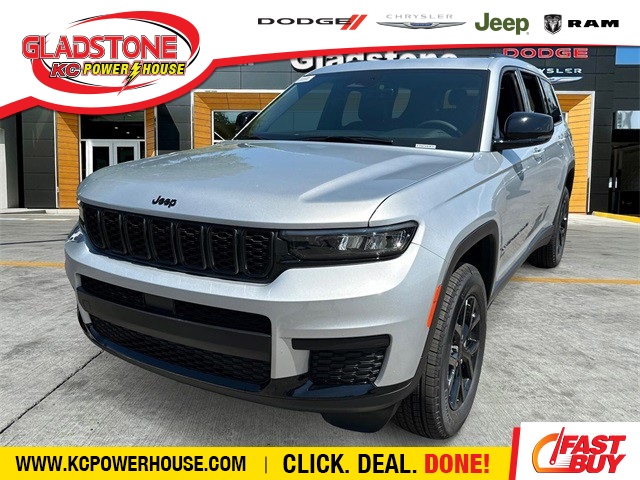2025 Jeep Grand Cherokee L Altitude's photo