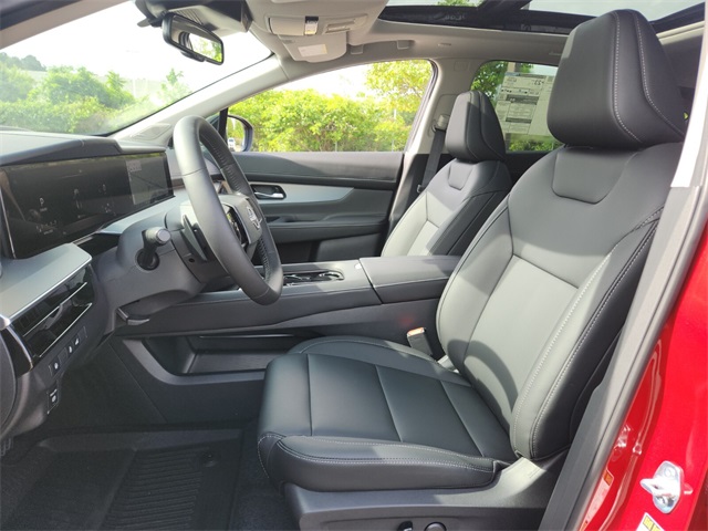 2025 Nissan Murano SL photo 5