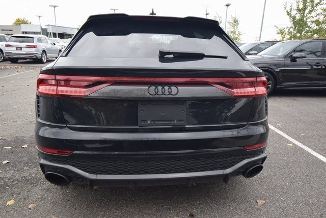 2021 Audi RS Q8 photo 4