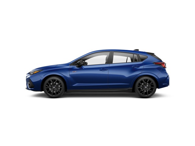 2025 Subaru Impreza RS photo 4