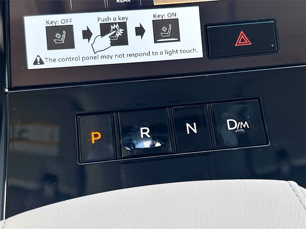 2026 Infiniti QX80 Pure photo 15