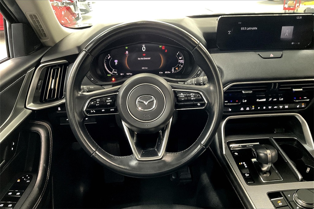 2024 Mazda CX-90 Plug-in Hybrid Premium photo 4