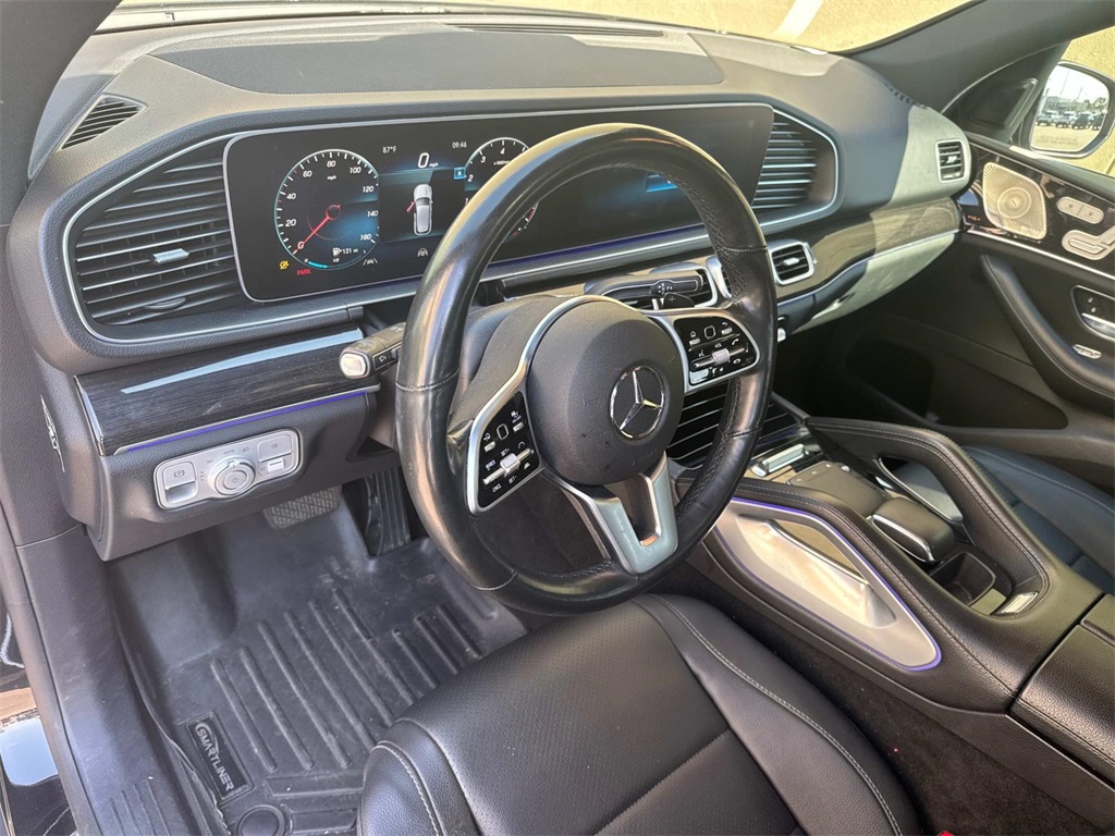 2022 Mercedes Benz GLE 350 4MATIC photo 4