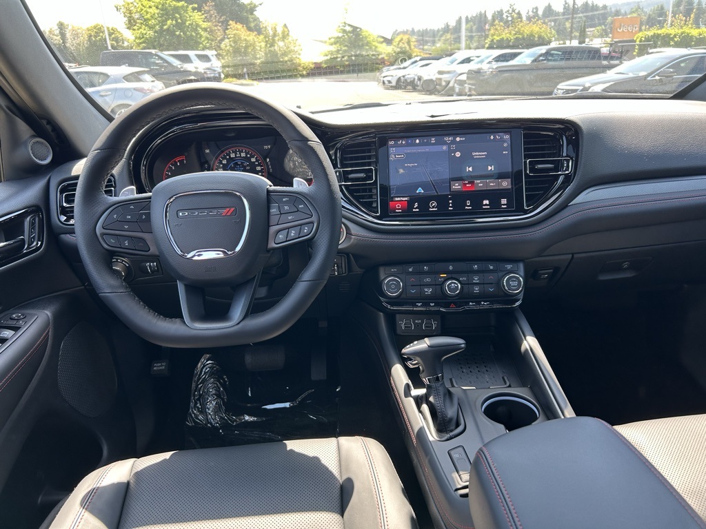 2025 Dodge Durango R/T Plus photo 21