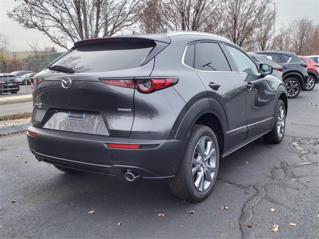 2025 Mazda CX-30 2.5 S Premium photo 7