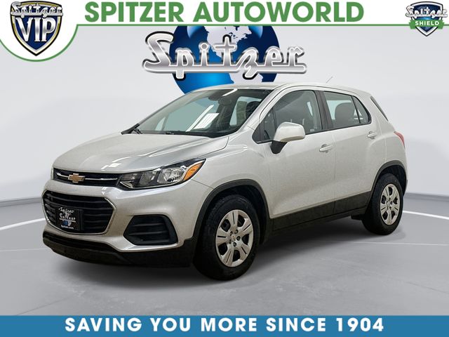2018 Chevrolet Trax LS