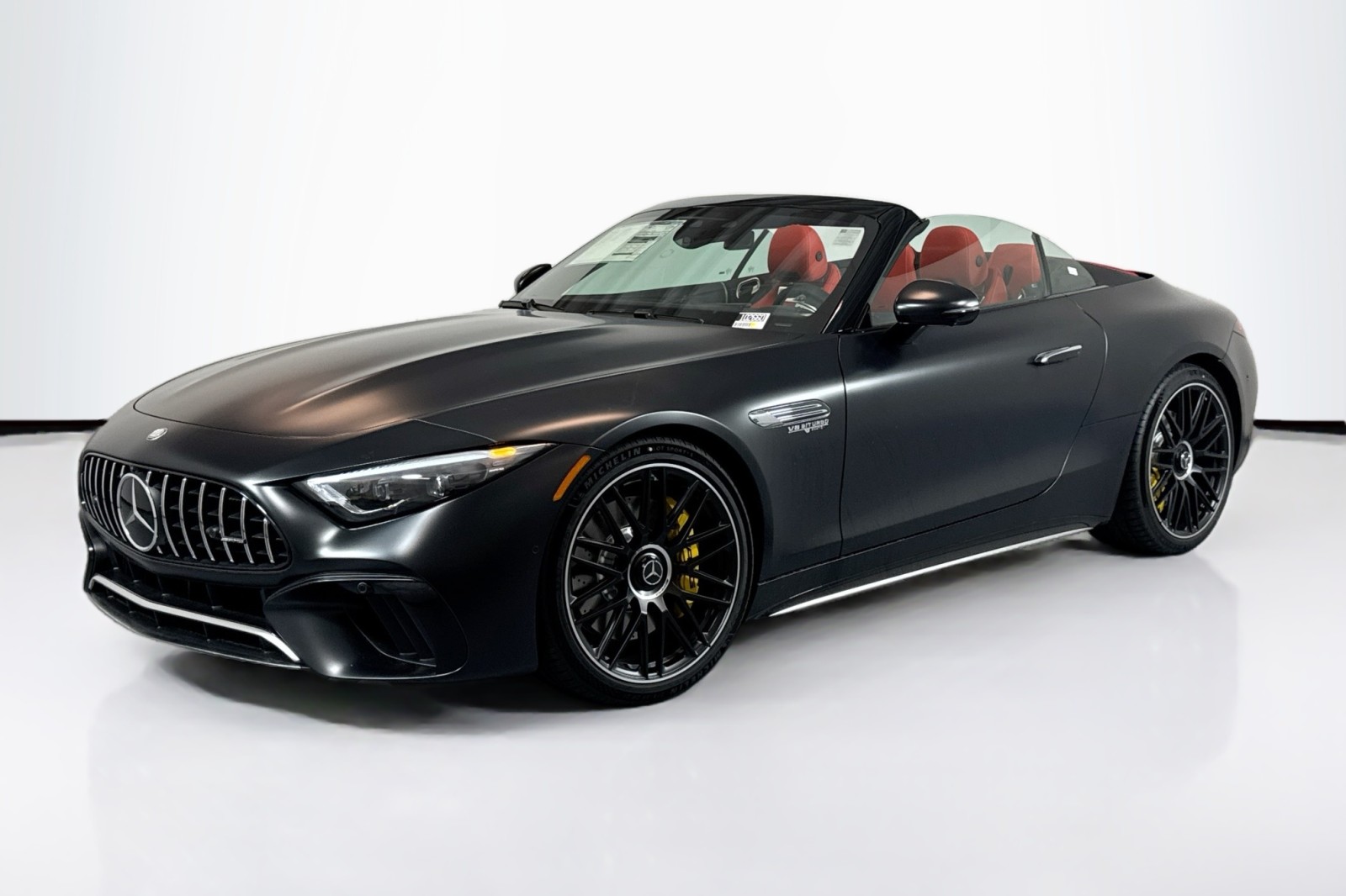 2026 Mercedes-Benz SL