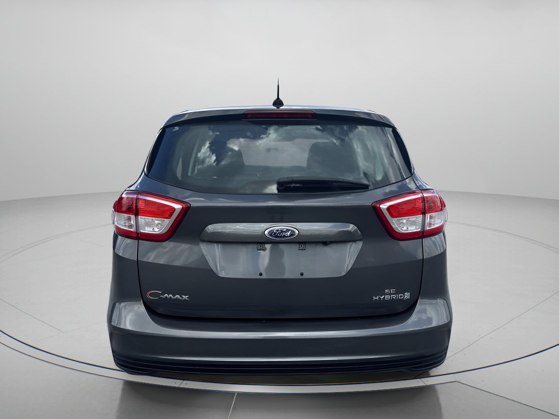 2017 Ford C-Max Hybrid SE photo 4