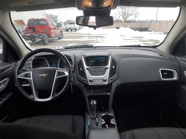 Used 2017 Chevrolet Equinox LT with VIN 2GNFLFEK1H6269715 for sale in Imlay City, MI
