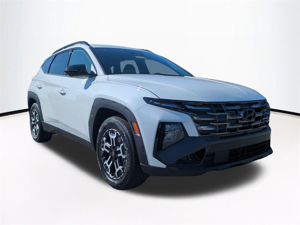 2026 Hyundai Tucson XRT photo 2