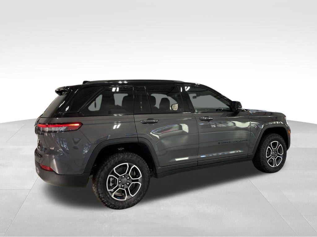 2024 Jeep Grand Cherokee Trailhawk 4xe photo 4