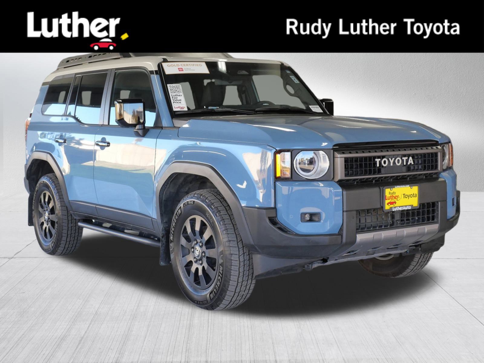 2024 Toyota Land Cruiser First Edition's photo