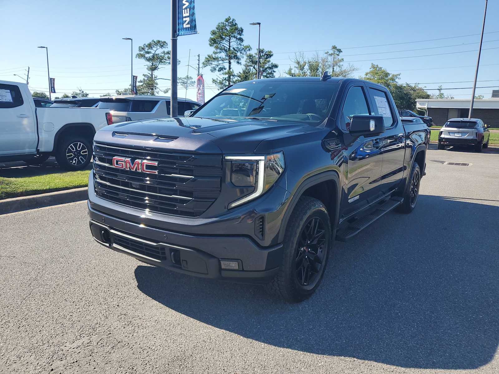 2026 GMC Sierra 1500 Elevation's photo